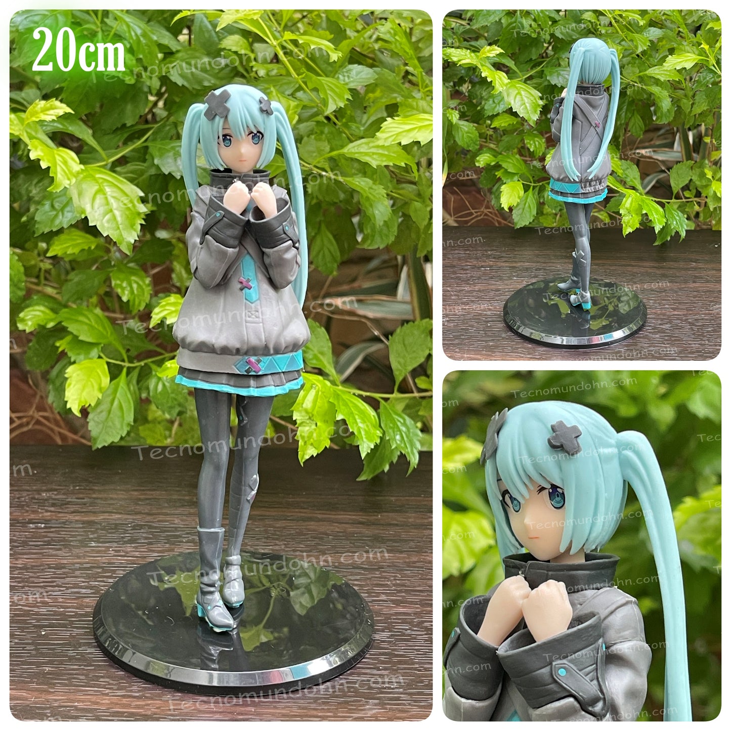 Figura  Hatsune Miku Project Sekai 20Cm