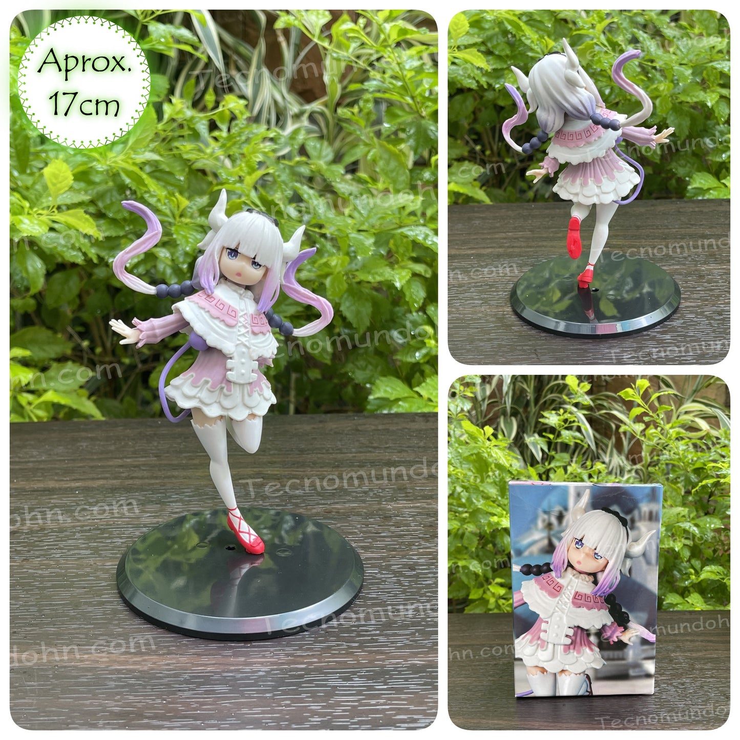 Figura Kanna Kamui 17Cm |Miss Kobayashi'S Dragon Maid