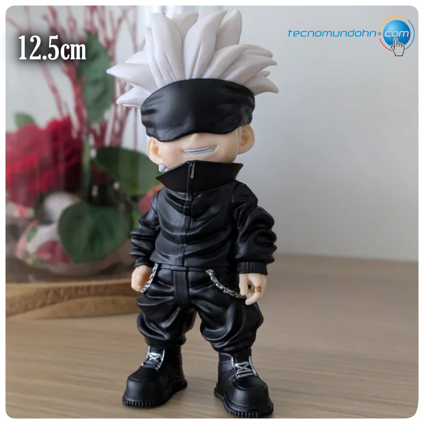 Figura Chibi De Satoru Gojo 12.5Cm | Jujutsu Kaisen