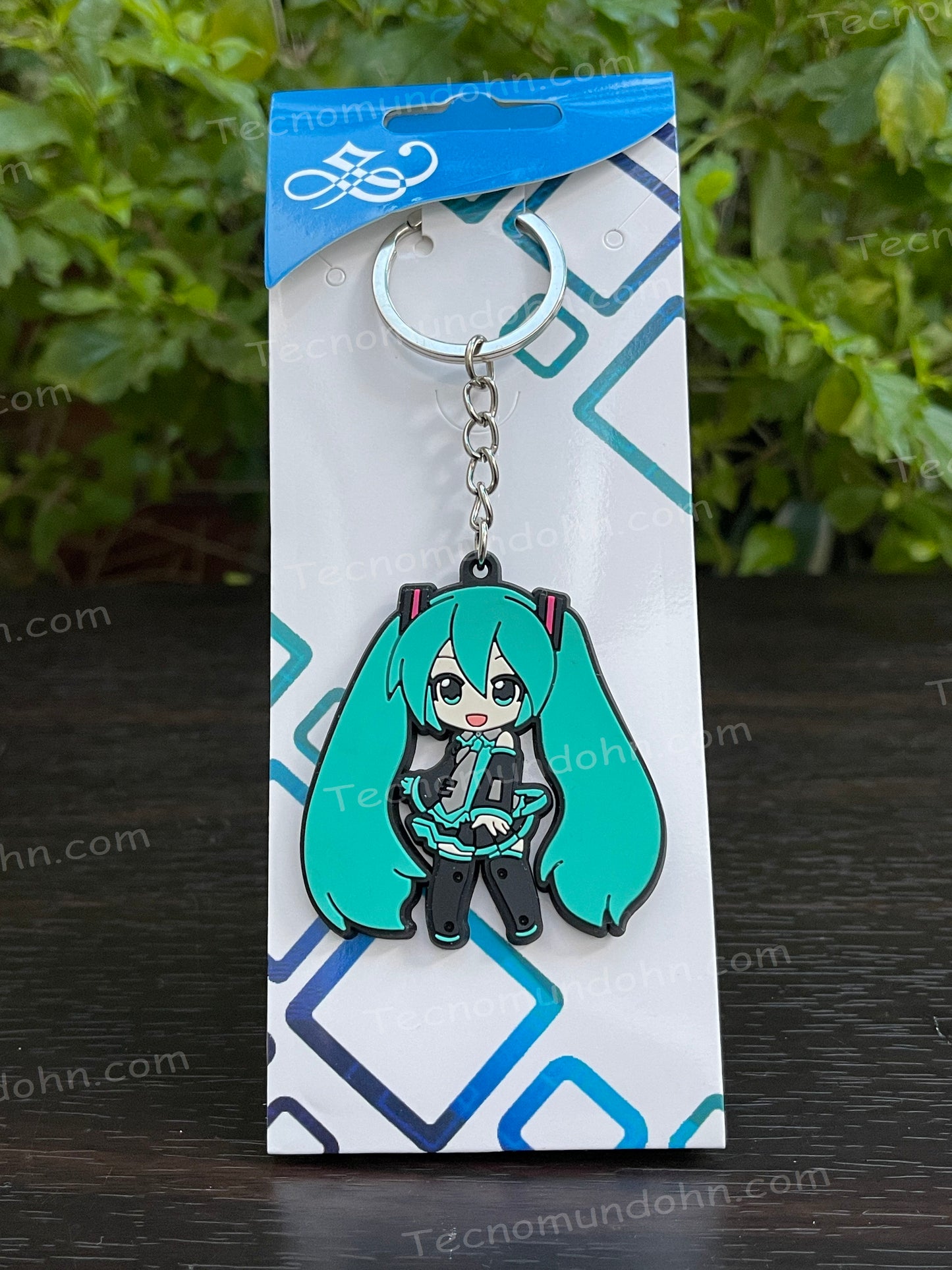 Llavero Hatsune Miku B