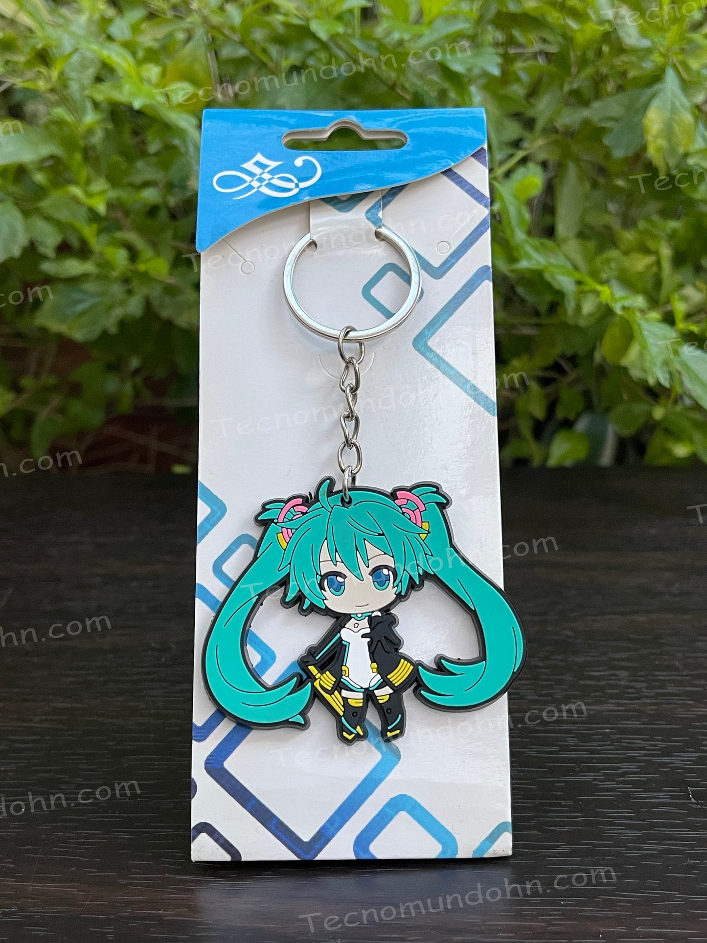 Llavero Hatsune Miku C