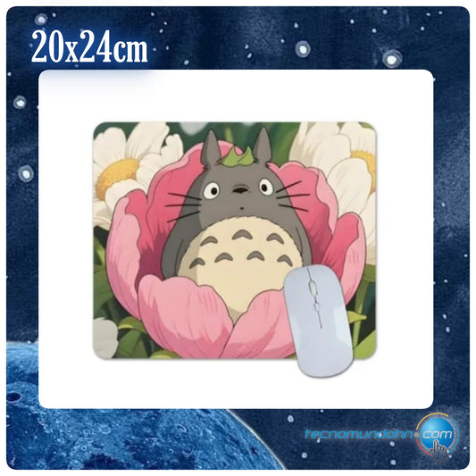 Mouse Pad Totoro 25X30Cm |  Studio Ghibli
