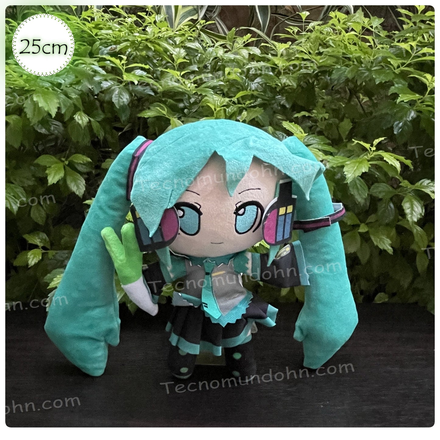 Peluche  Hatsune Miku  25Cm