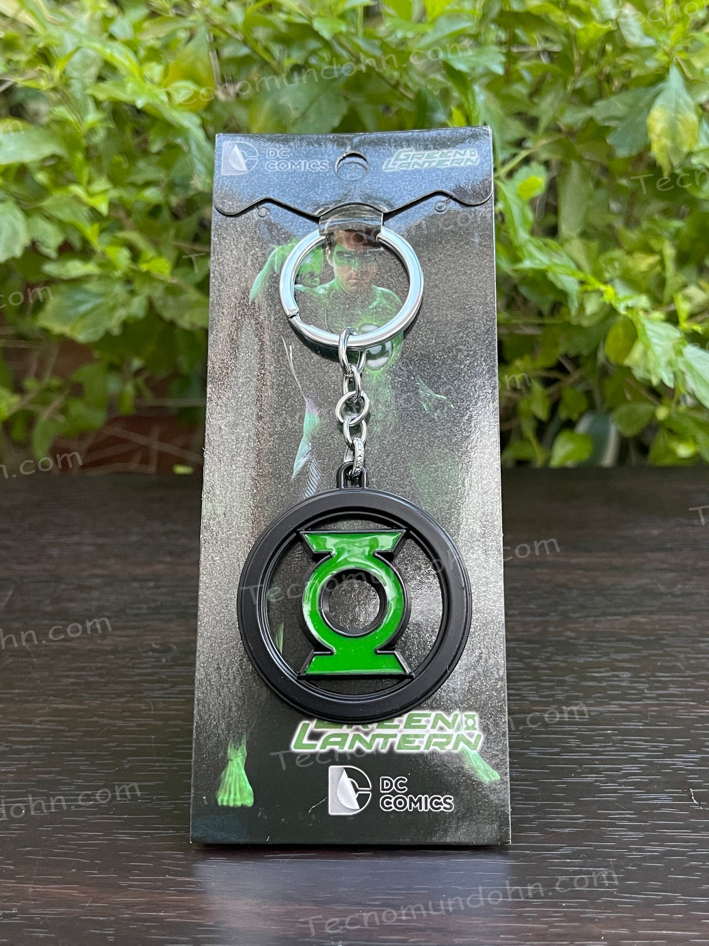 Llavero Linterna Verde | Dc Comics