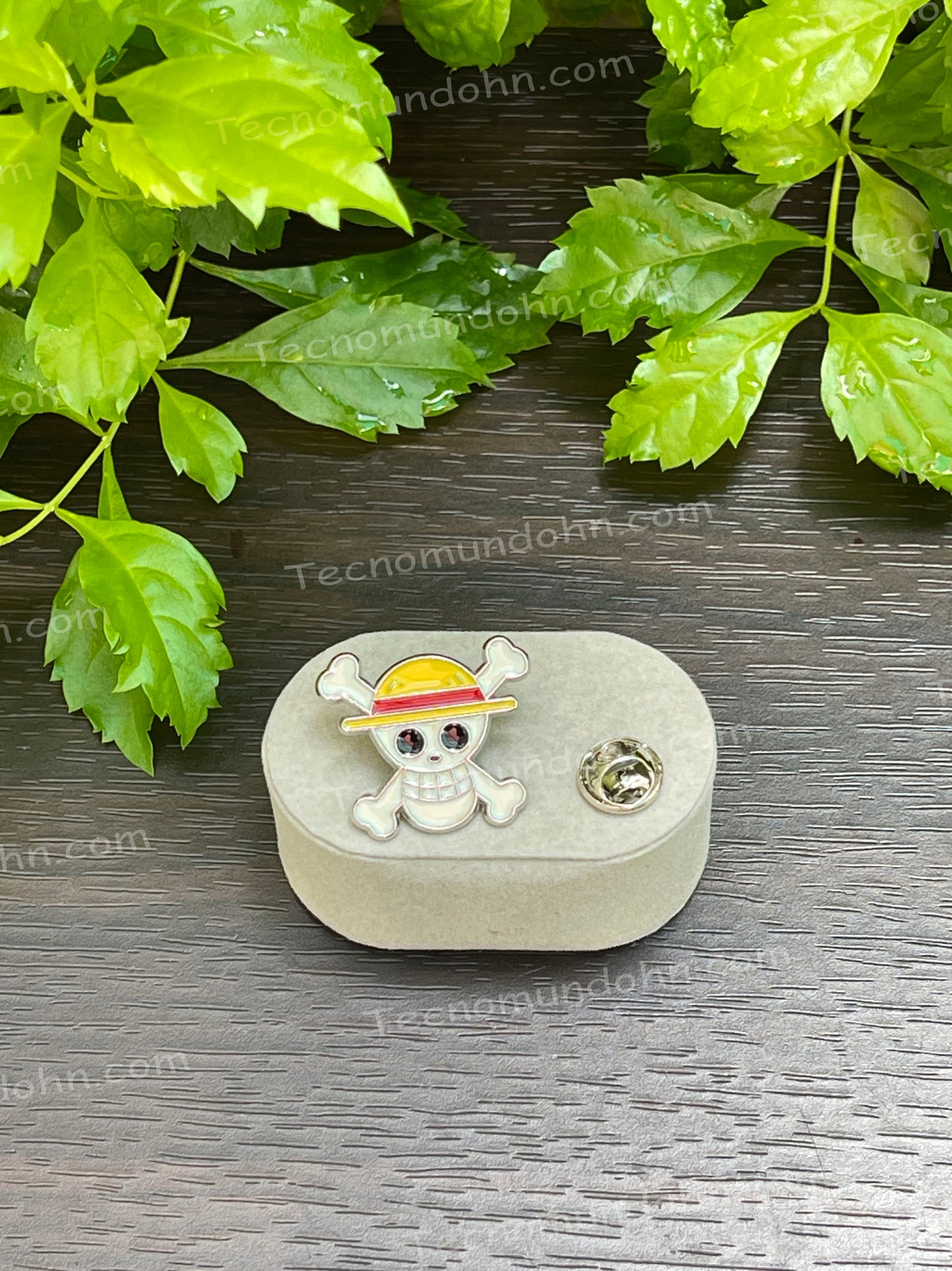 Broche Jolly Roger | One Piece