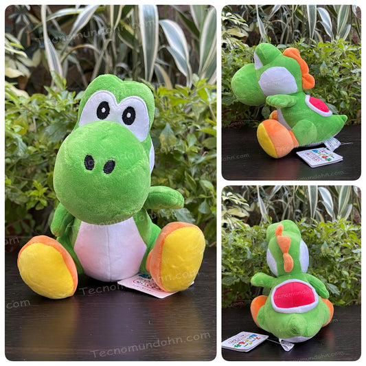 Peluche Yoshi 19Cm