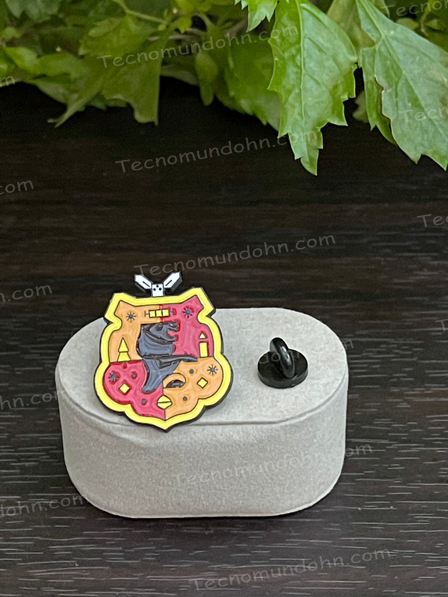 Broche Escudo Casa Hogwarts | Harry Potter
