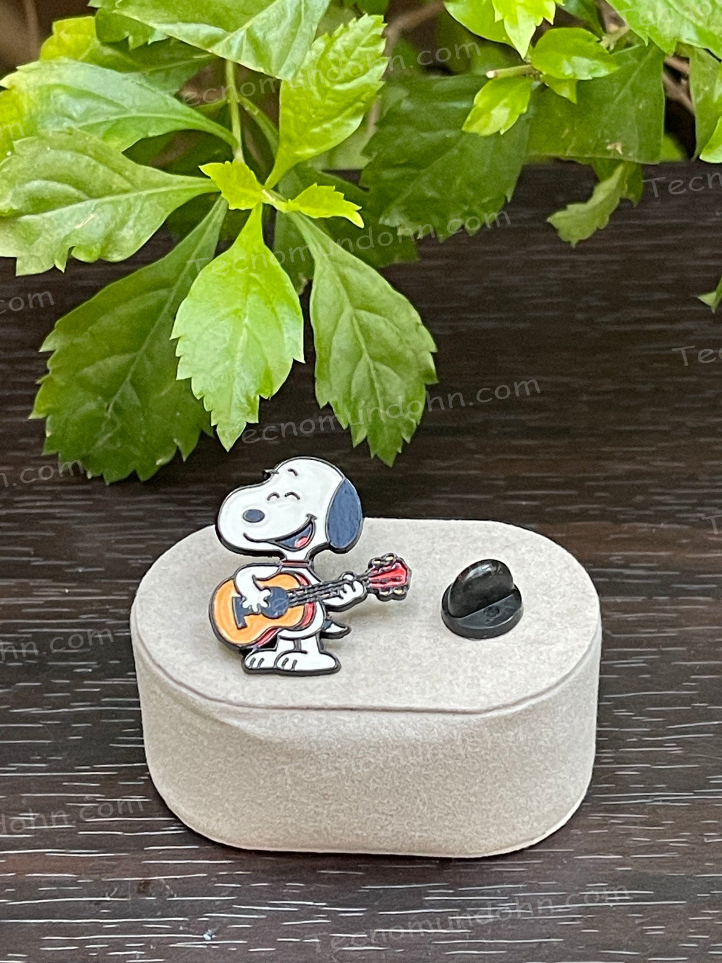 Broche Snoopy (C)
