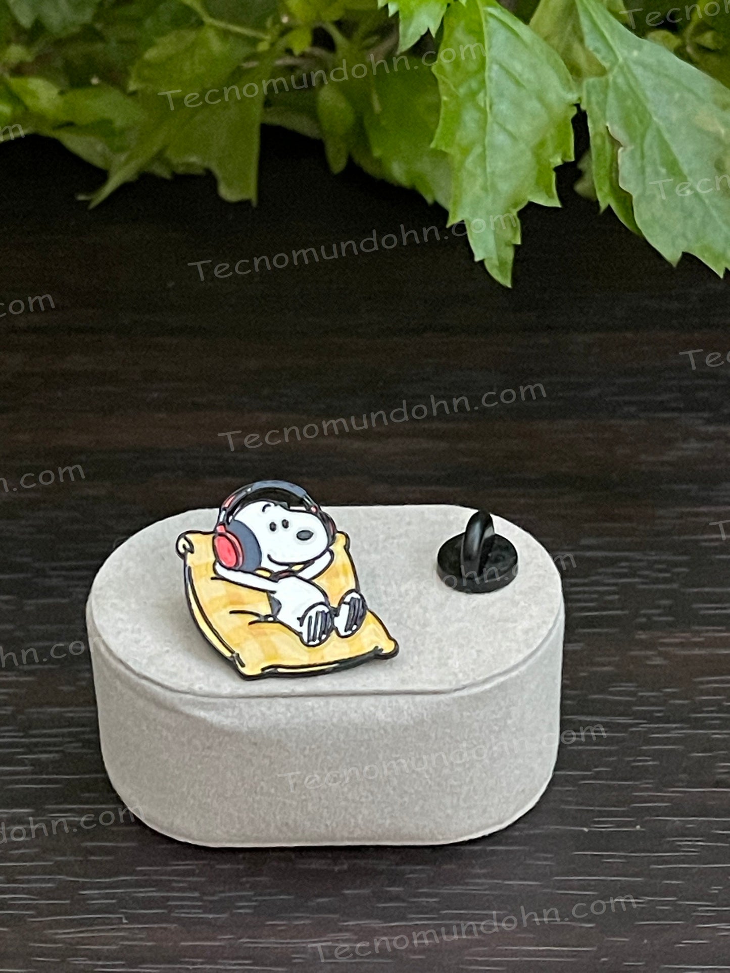 Broche Snoopy (B)