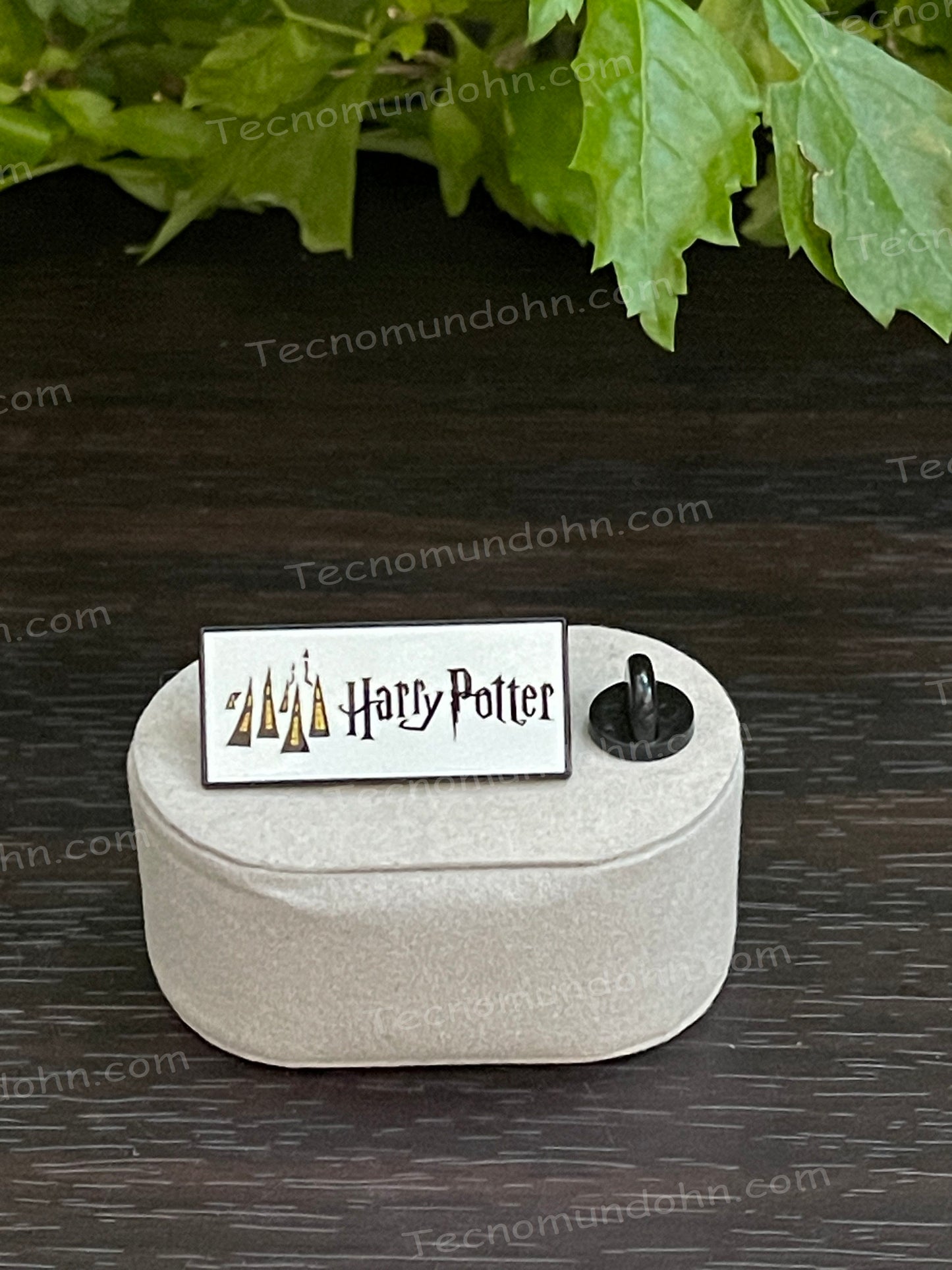 Broche Logotipo Clásico Harry Potter