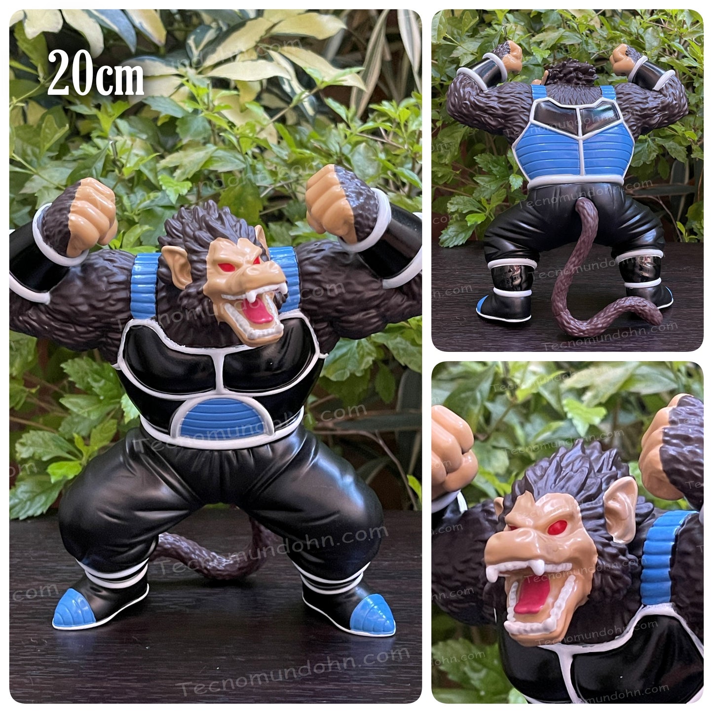 Figura Oozaru Tora 20Cm | Dragon Ball