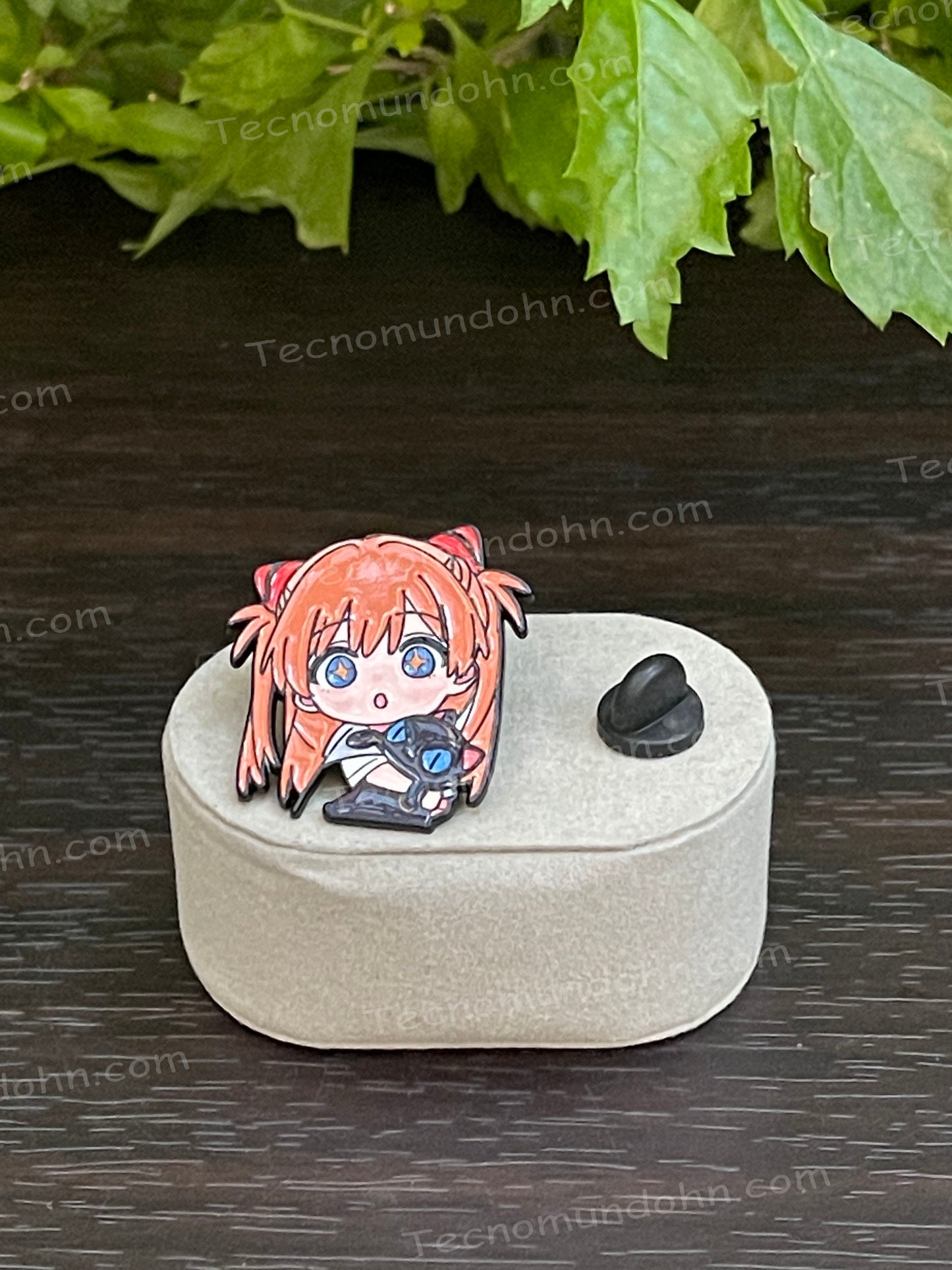 Broche Asuka Langley | Evangelion