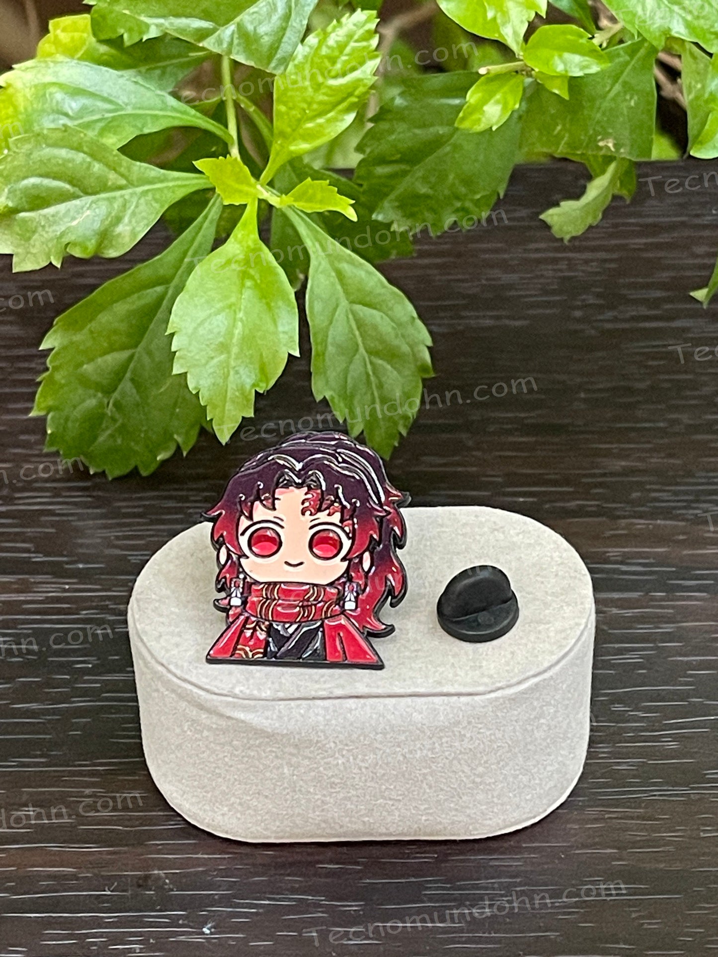 Broche Yoriichi Tsugikuni | Demon Slayer