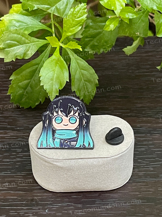 Broche Tokito | Demon Slayer