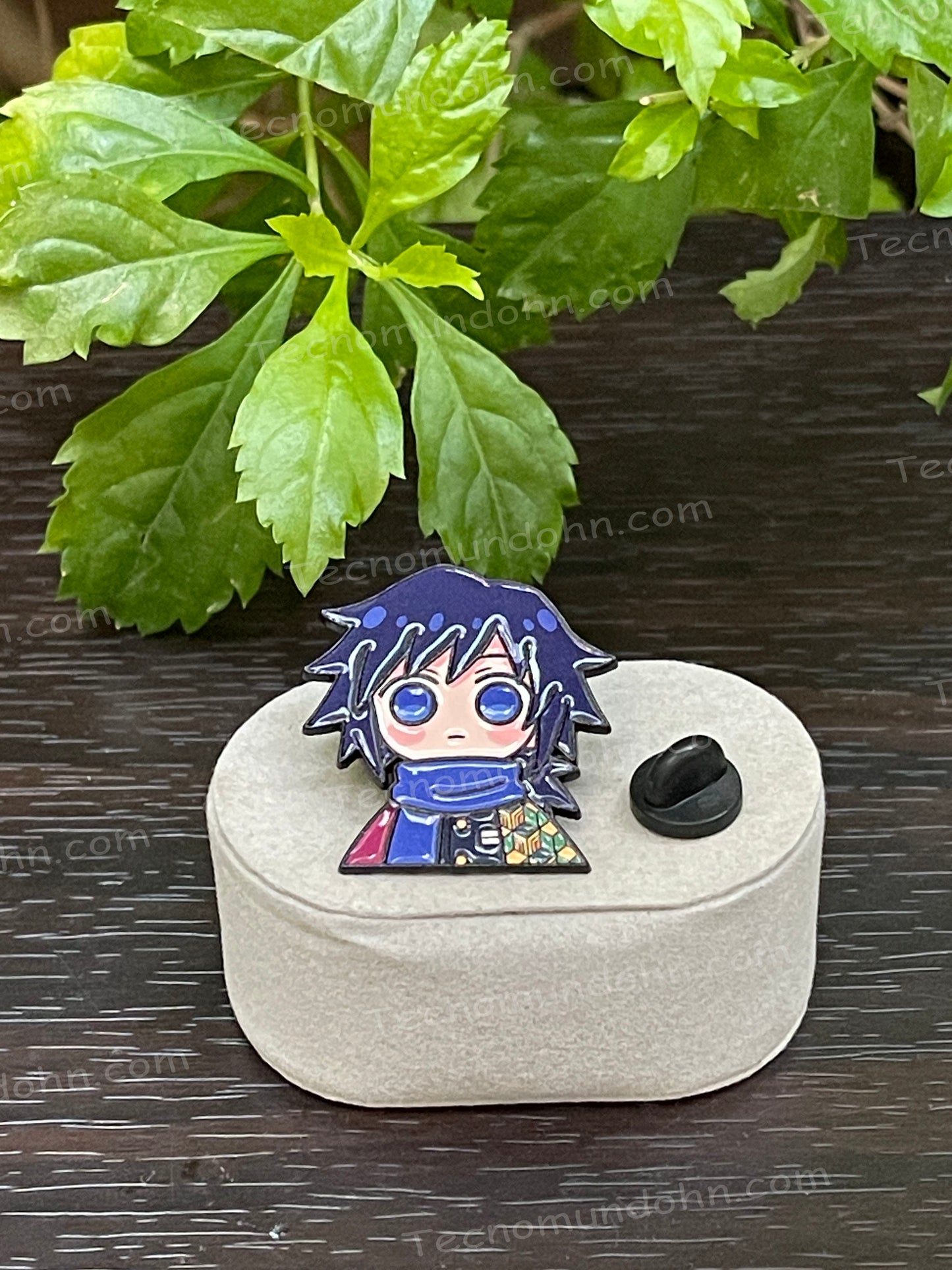 Broche Tomioka | Demon Slayer