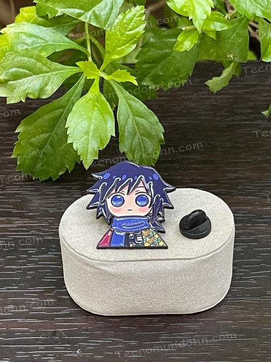 Broche Tomioka | Demon Slayer
