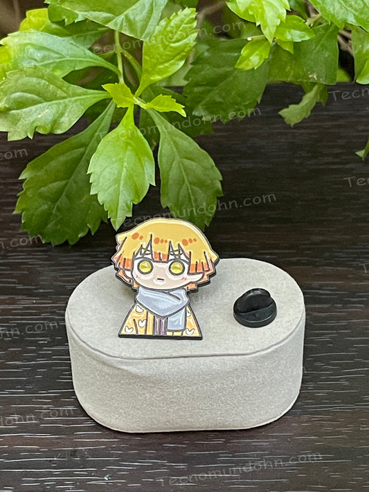 Broche Zenitsu 02 | Demon Slayer