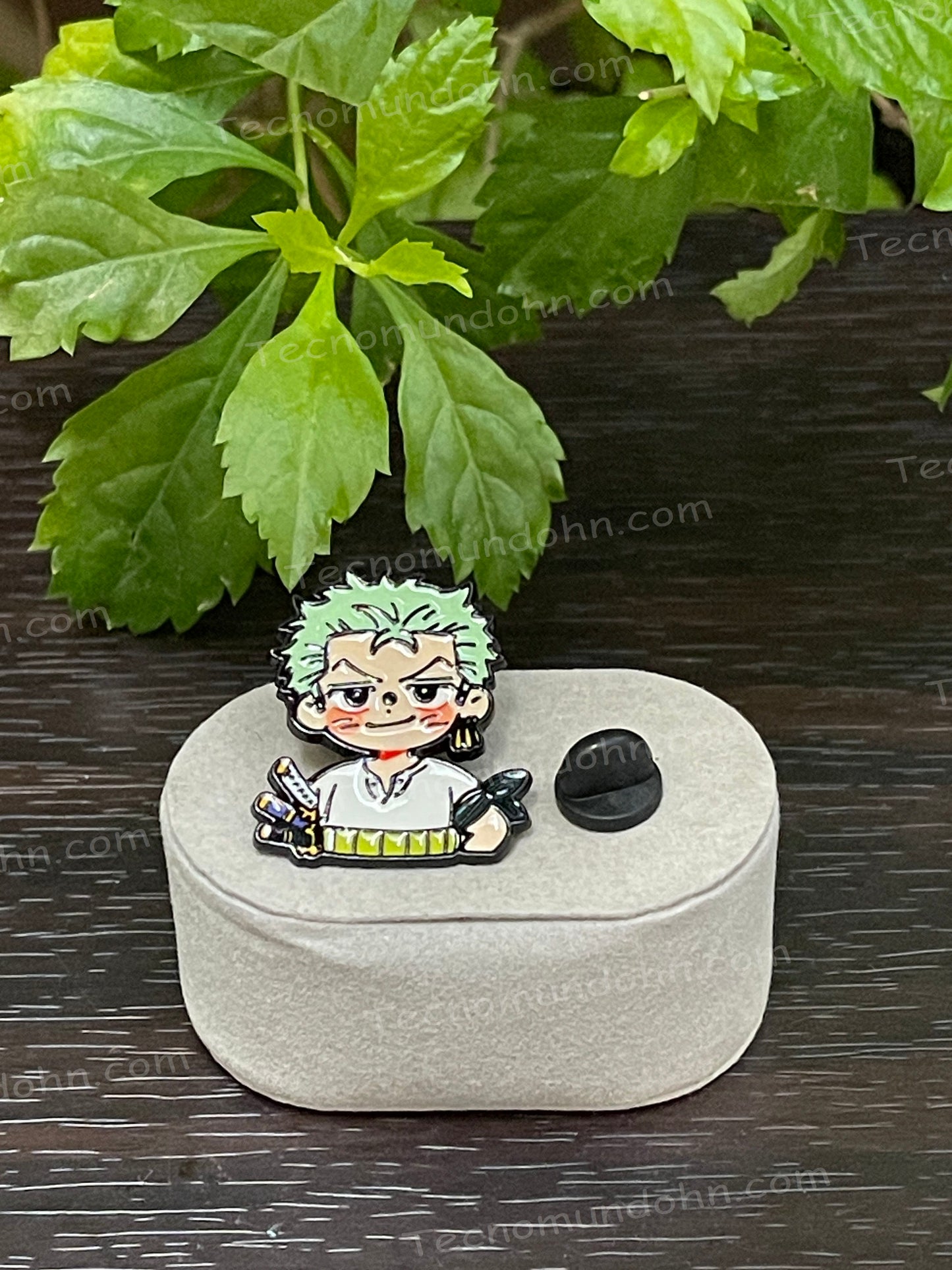 Broche Zoro 02 | One Piece