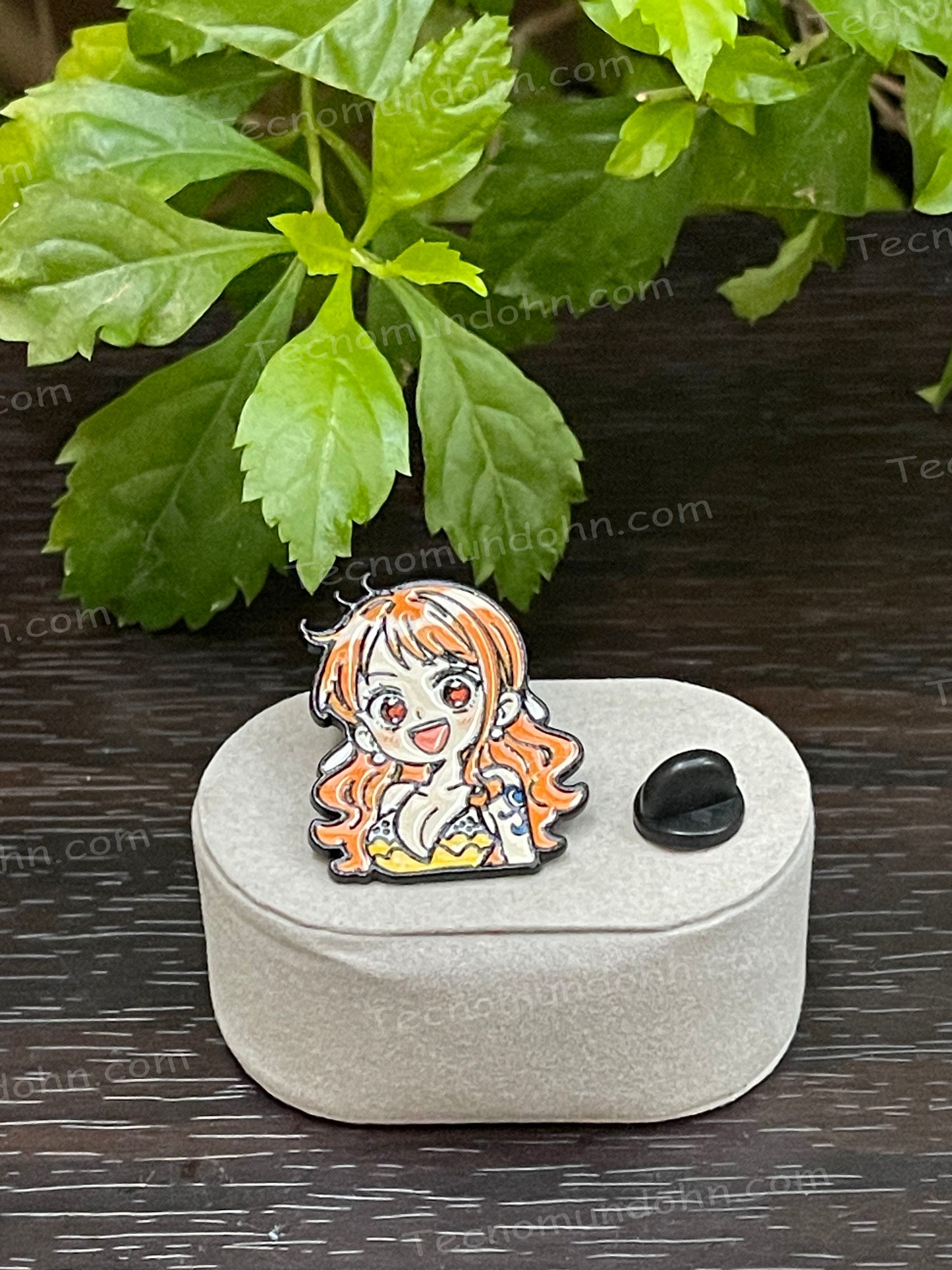 Broche Nami | One Piece
