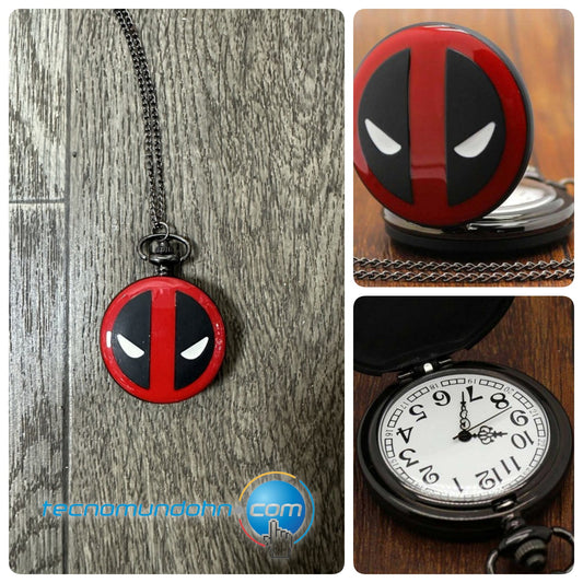 Reloj Deadpool