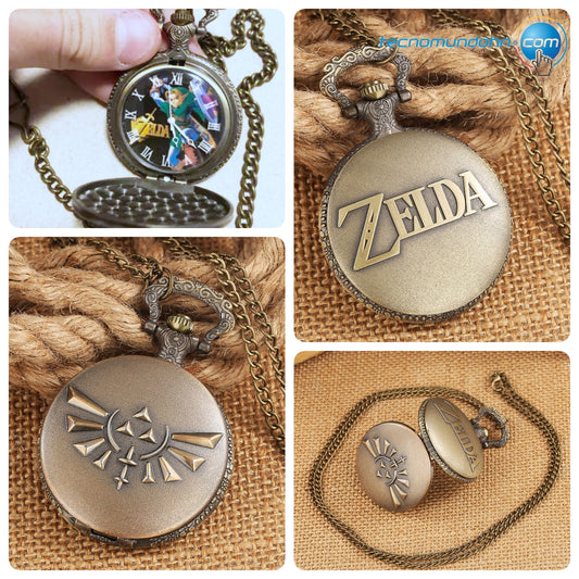 Reloj Zelda