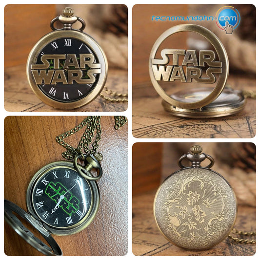 Reloj Star Wars