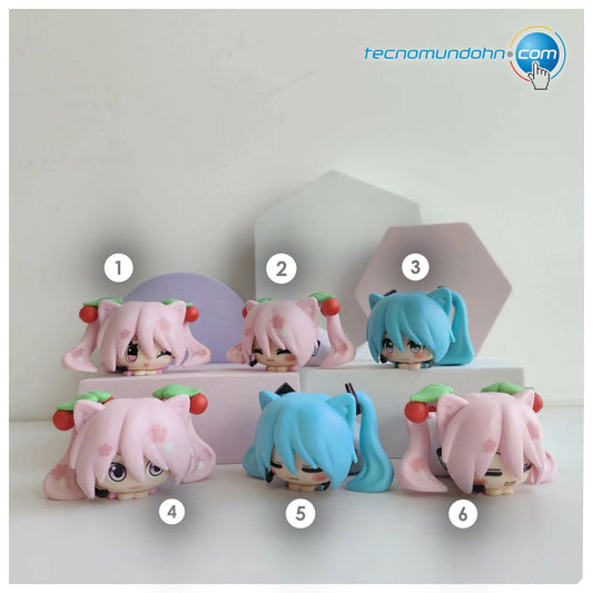 Figuras Hatsune Miku 10