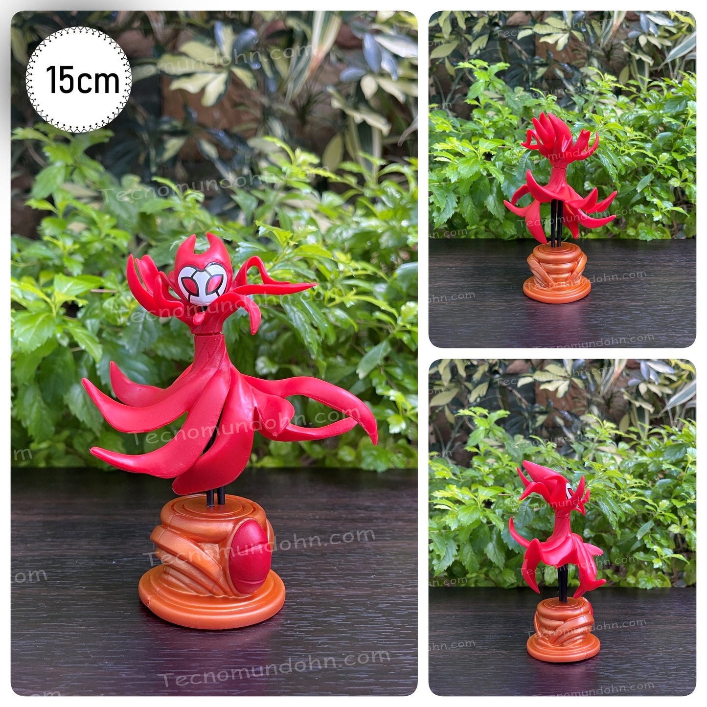 Figura Rey Pesadilla | Hollow Knight 15Cm