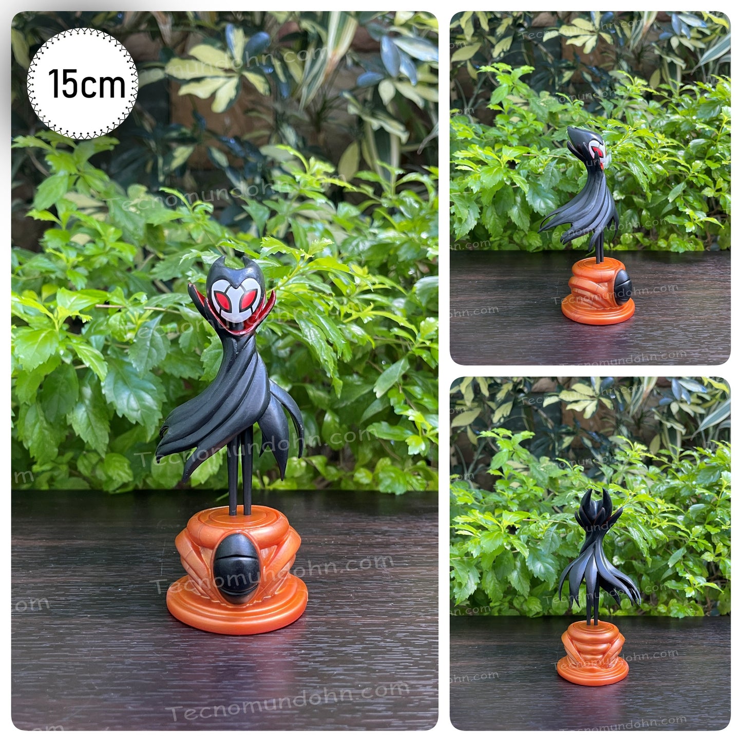 Figura Grimm | Hollow Knight 15Cm