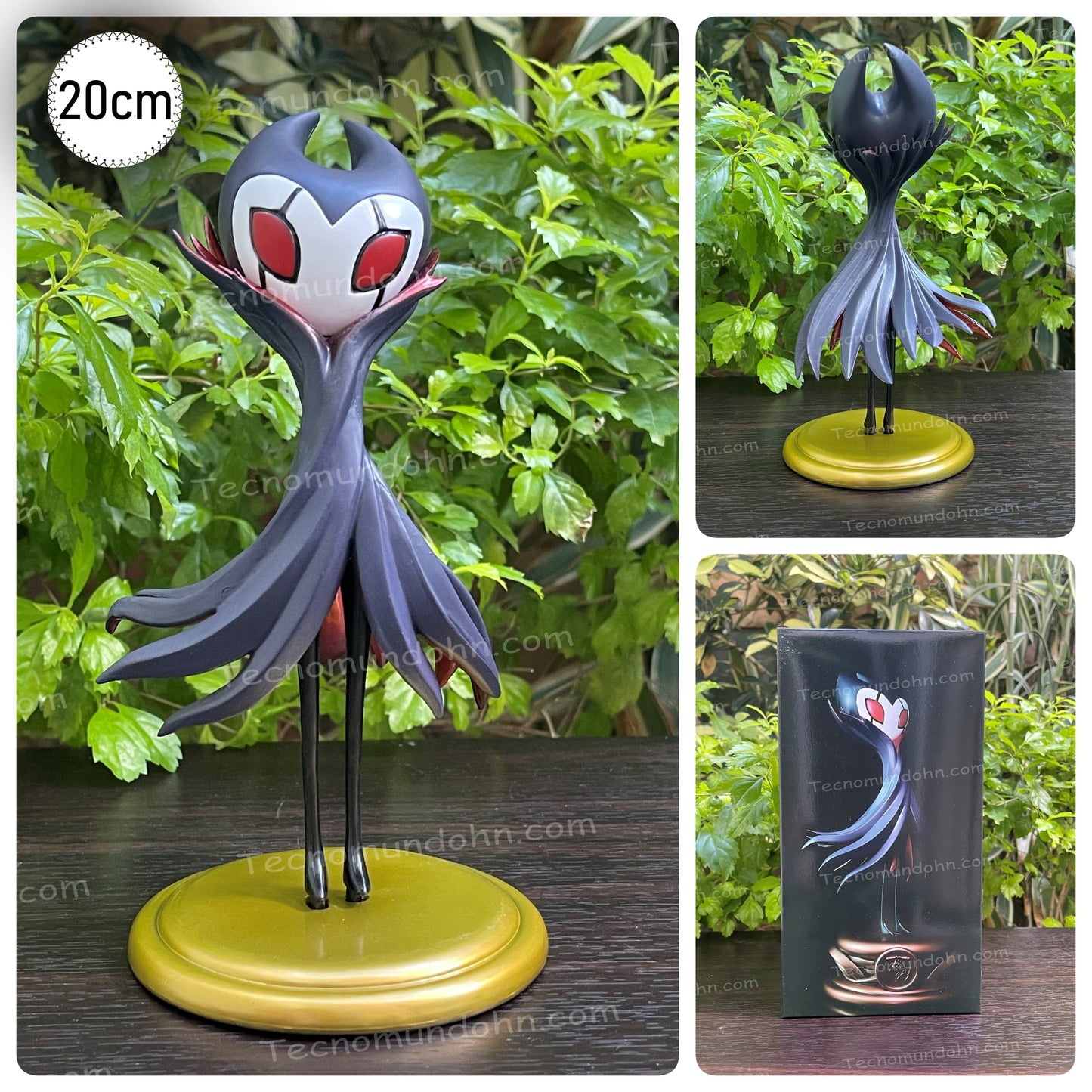 Figura Grimm | Hollow Knight 21Cm