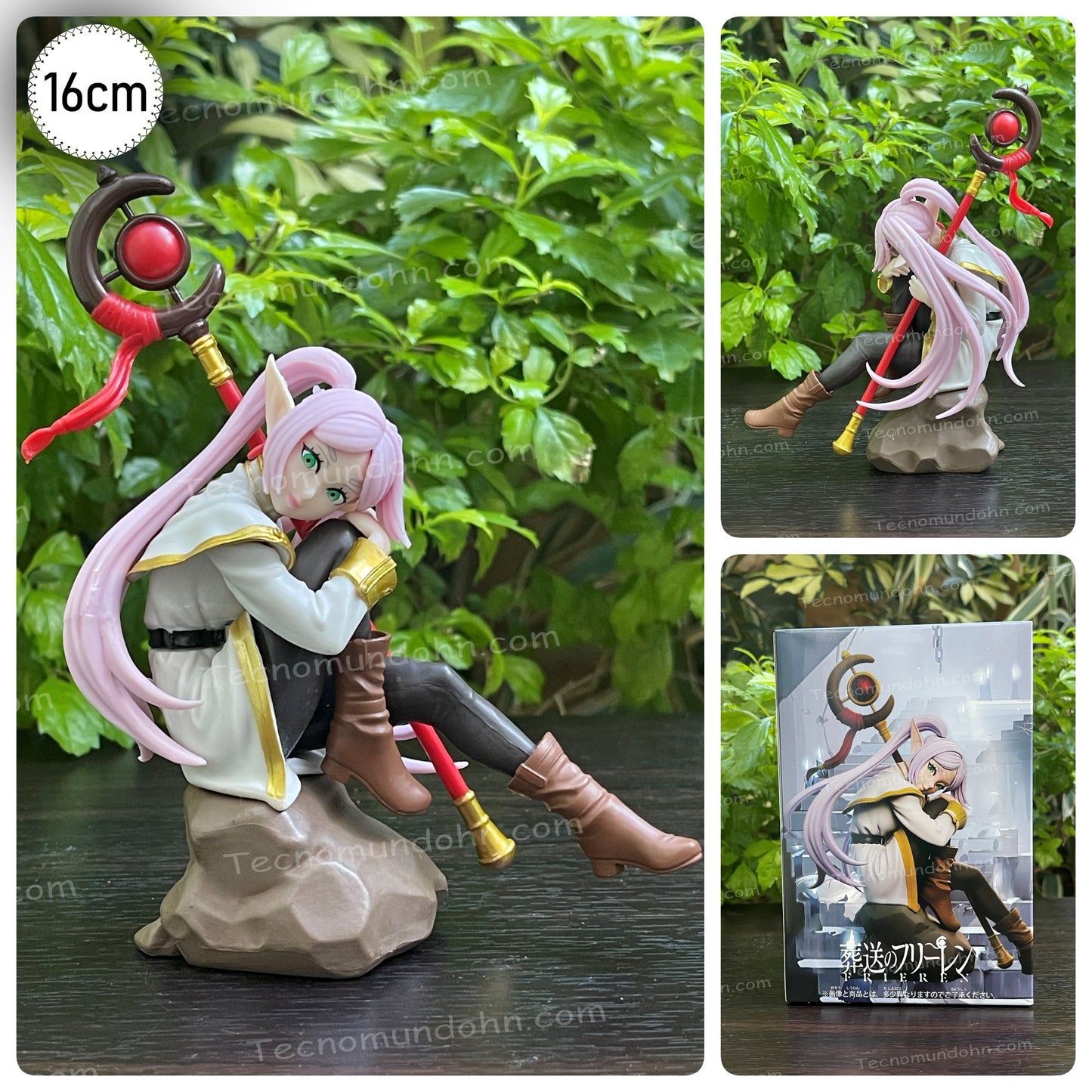 Figura Frieren Beyond Journey'S End 16Cm