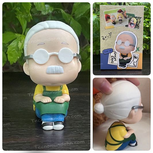 Figura Taro Sakamoto Lookup | Sakamoto Days