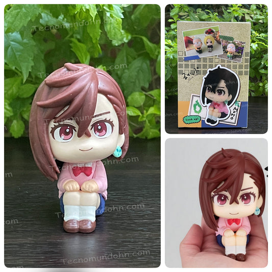 Figura Momo Lookup | Dandadan