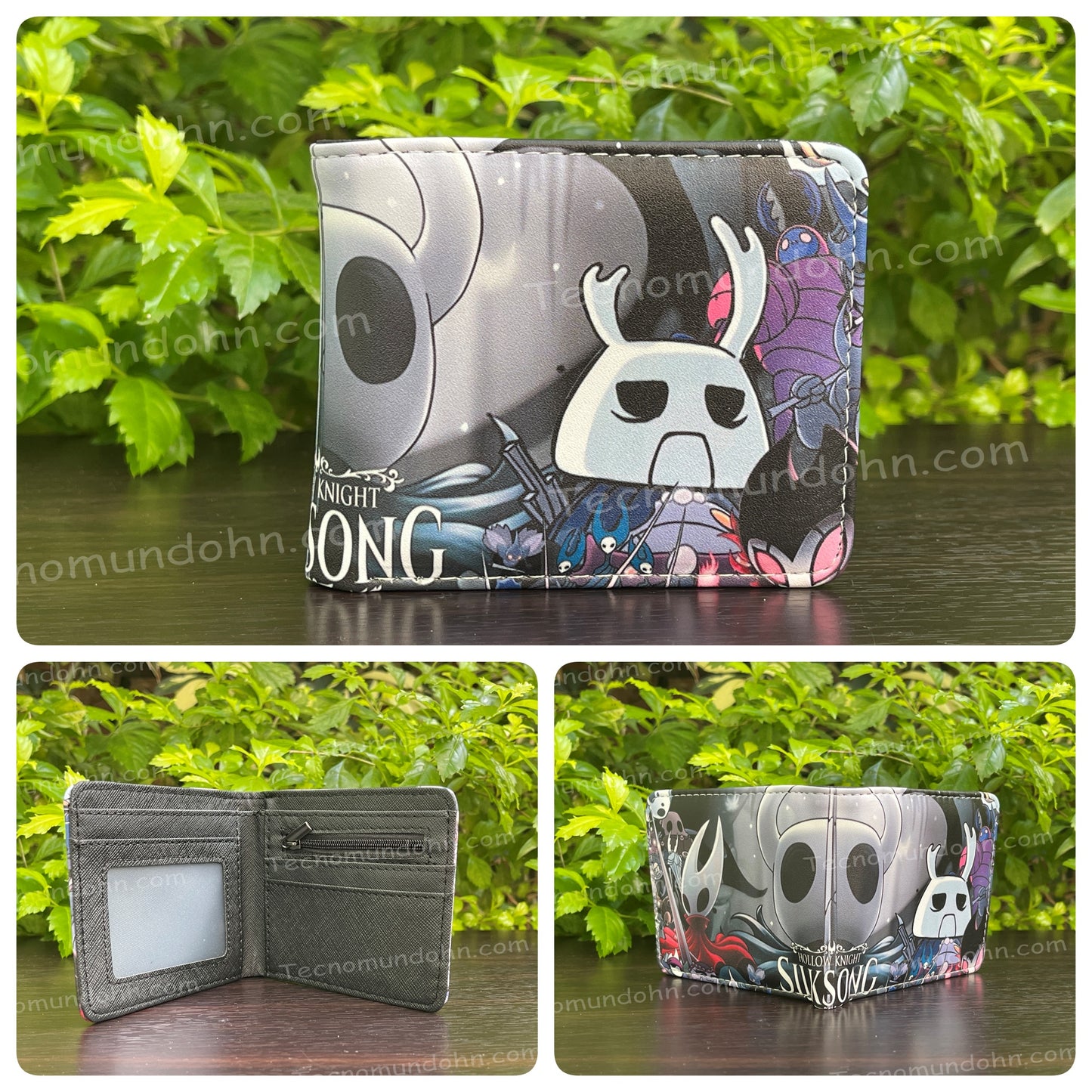 Billetera Hollow Knight (A)