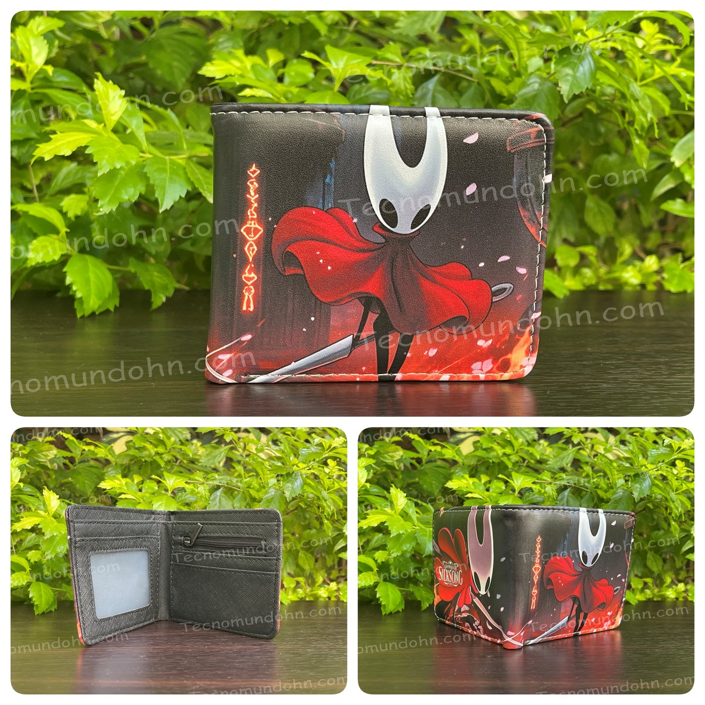 Billetera Hollow Knight (C)