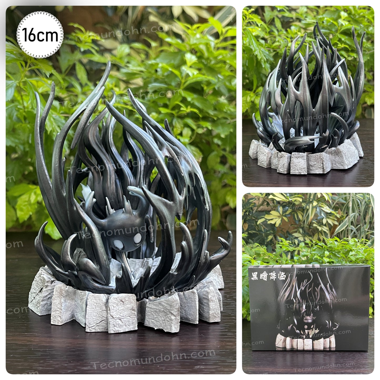 Figura Shade | Hollow Knight 16Cm