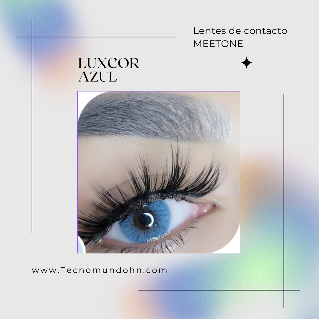 Luxcor Azul