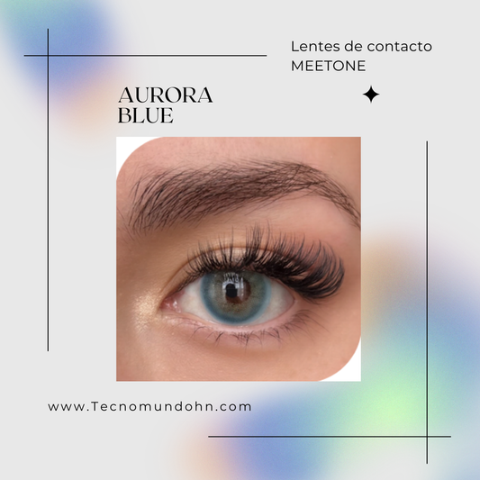Aurora Blue