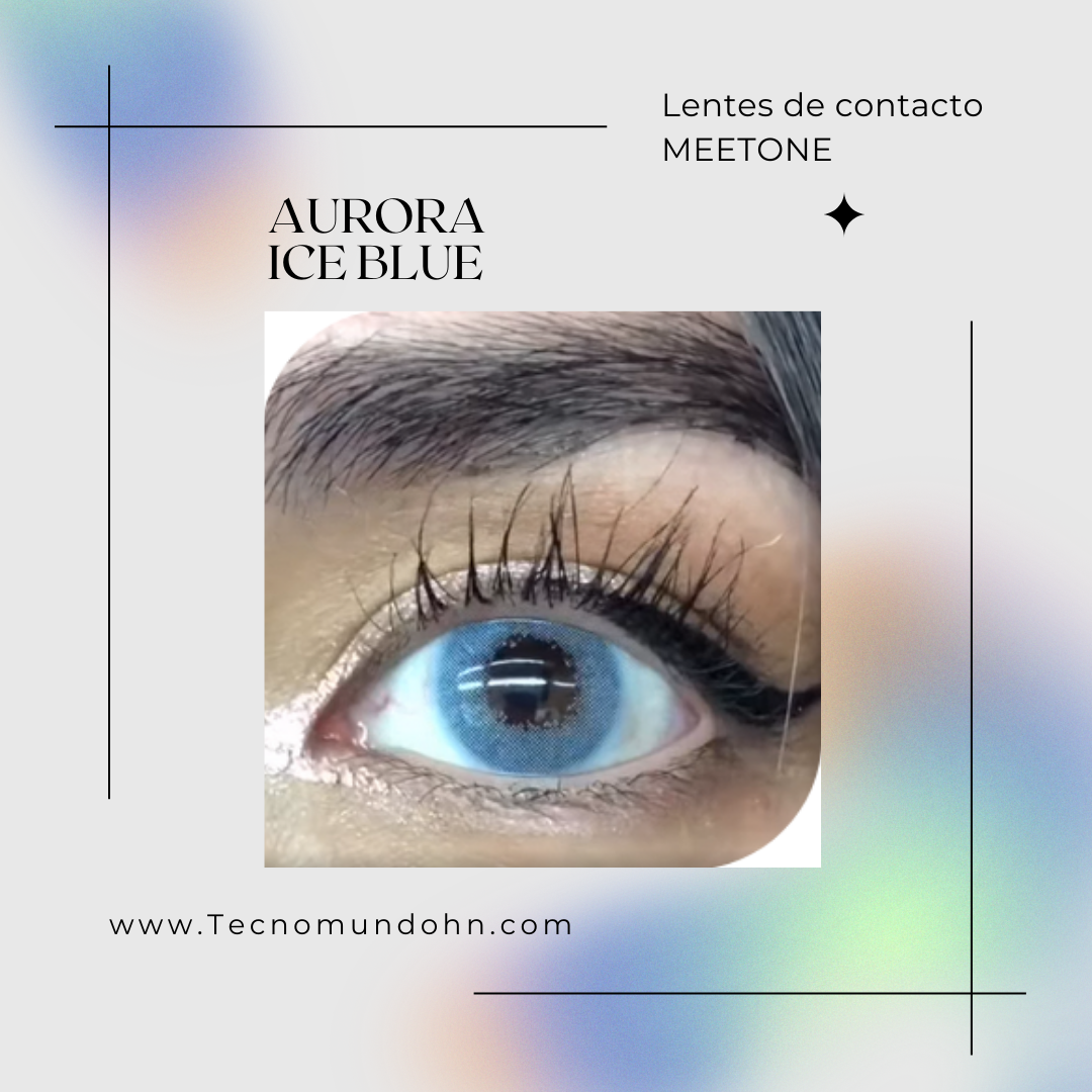 Aurora Icy Blue