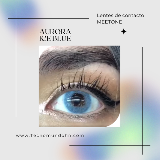 Aurora Icy Blue
