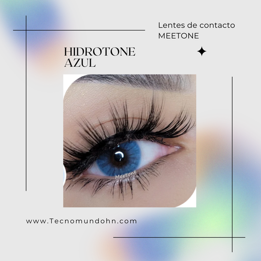 Hidrotone Azul
