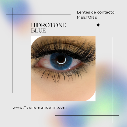 Hidrotone Blue