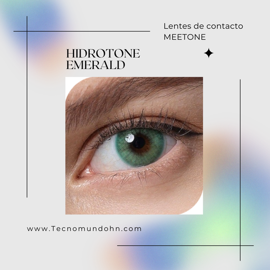 Hidrotone Emerald