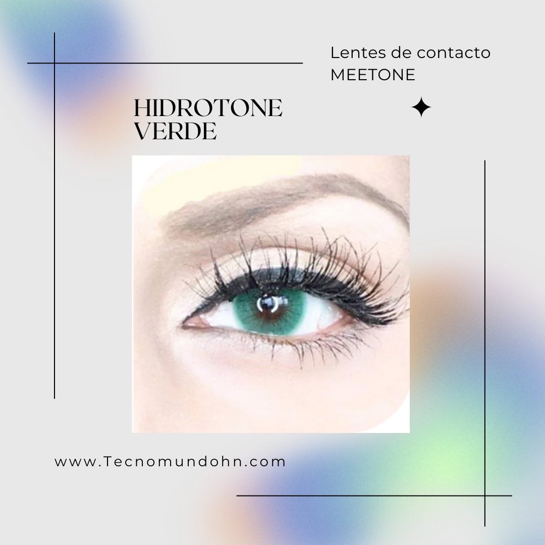Hidrotone Verde