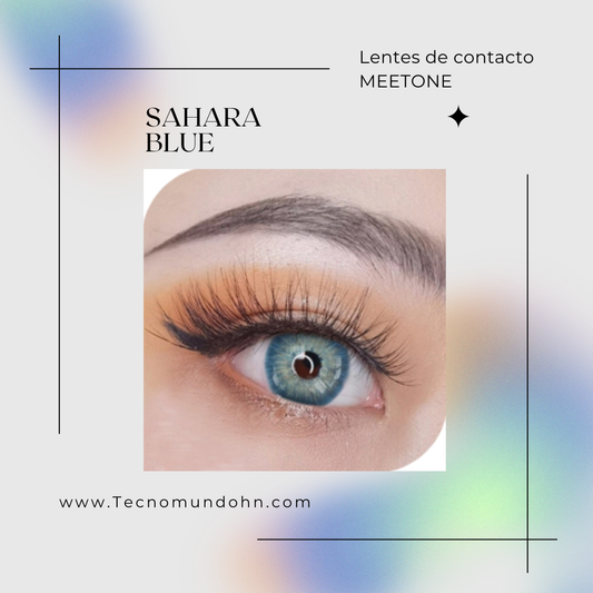 Sahara Blue