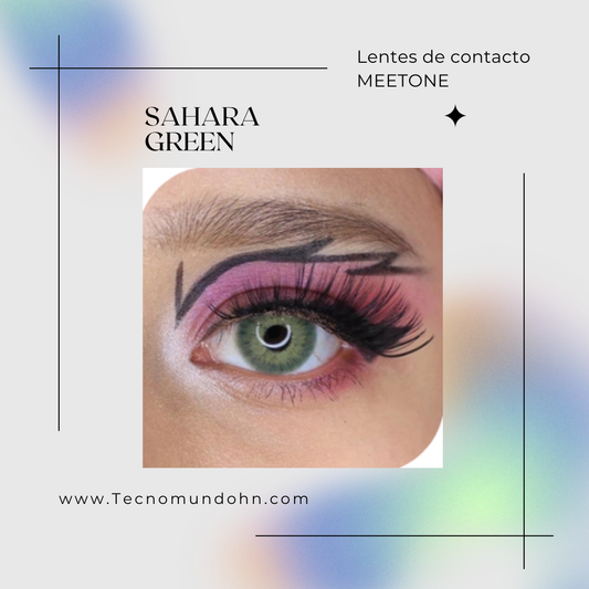Sahara  Green