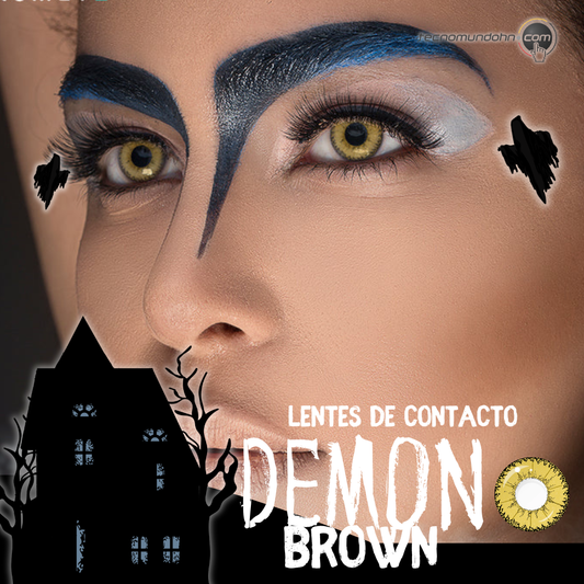 Demon Brown