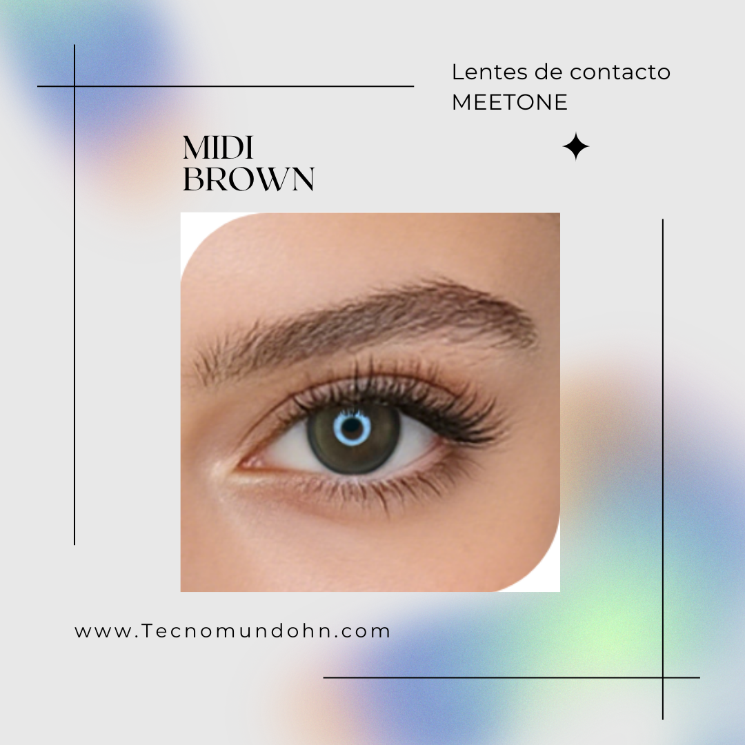 Midi Brown