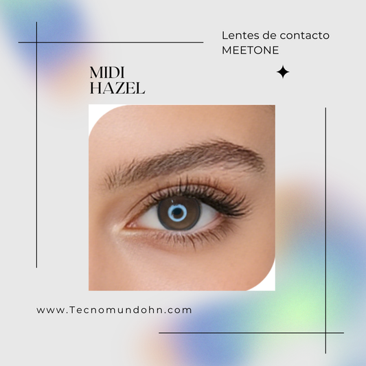 Midi Hazel