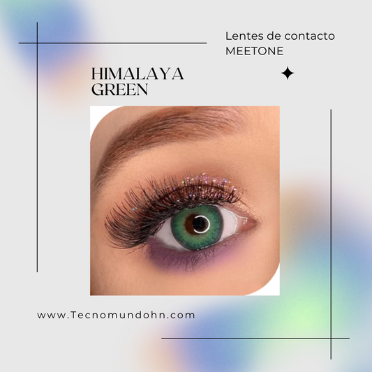 Himalaya Green